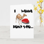 のっぷりしたやつめ... カード (黄色い花)