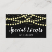 のつる光 名刺 (正面)