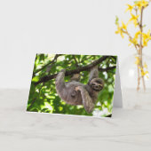 のつるOUT/WANT SAY HAPPY *21st*誕生日 カード (黄色い花)