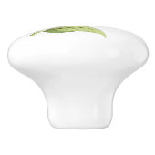 のどかなキャップの仙人ハミングバード セラミックノブ (側面)