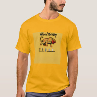 のどかなトラ Tシャツ