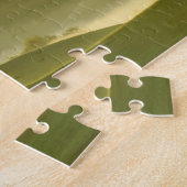 のどかな景色|スイス連邦共和国、Säntis ジグソーパズル (側面)