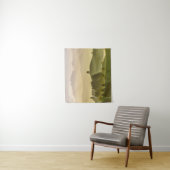 のどかな景色|スイス連邦共和国、Säntis タペストリー (インサイチュ)