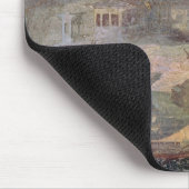 のどかな景色、Herculaneumから、 マウスパッド (コーナー)