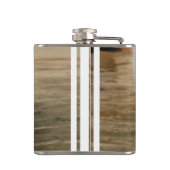 のどが渇いたオオカミ フラスク (裏面)