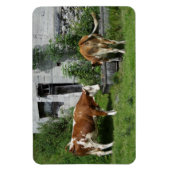 のどが渇いたフレックヴィエ マグネット (縦)