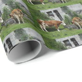 のどが渇いたフレックヴィエ ラッピングペーパー (ロールコーナー)