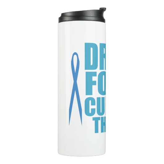 のどが渇いたユーモアアートおもしろいを癒すために飲む タンブラー (回転左)