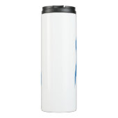 のどが渇いたユーモアアートおもしろいを癒すために飲む タンブラー (裏面)