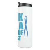 のどが渇いたユーモアアートおもしろいを癒すために飲む タンブラー (回転右)