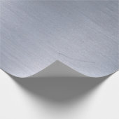 のどによってブラシをかけられるアルミニウム|好み色 ラッピングペーパー (角)