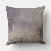 のどによって腐食される金属の装飾用クッション クッション (裏面)