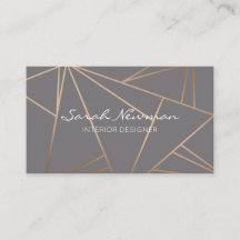 のどのばら色の金ゴールドのエレガントでモダンな最小主義の幾何学的