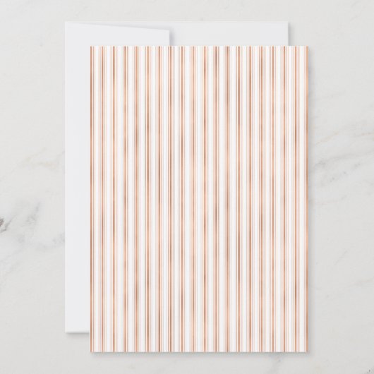 のどのばら色の金ゴールドのエレガントなエッフェル塔の結婚式 招待状 (裏面)