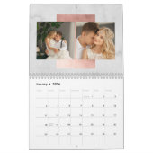 のどのばら色の金ゴールドは|の数々のな写真に大理石模様をつけ、 カレンダー (1月 2026)