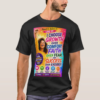 のどの渇きの引用 Tシャツ
