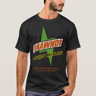 のどの渇きムチレータの草木得cをブラウンド tシャツ