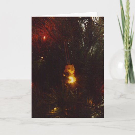 のどを鳴らす音fectの休日 シーズンカード (正面)