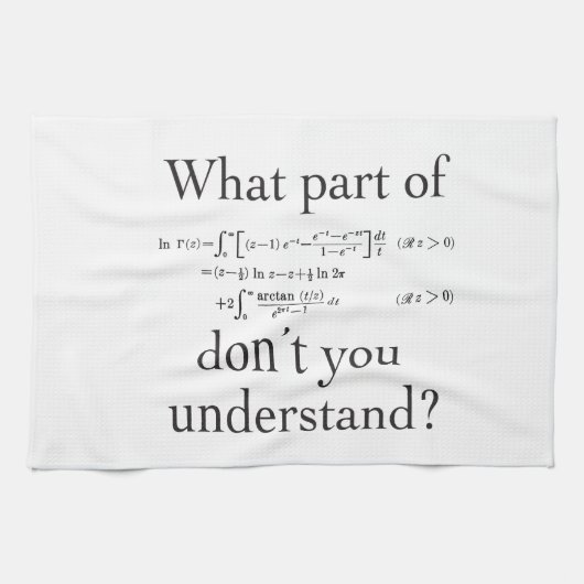 のどんな部分…か。 キッチンタオル (横)