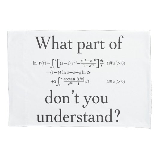 のどんな部分…か。 枕カバー (正面左)