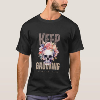 のび続ける Tシャツ