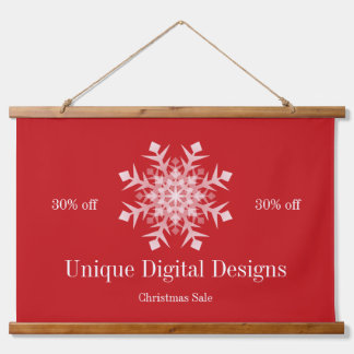 のぶら下がったウォールサインCraftersアーティストビジネスぶら下がったズ 吊り下げ型タペストリー