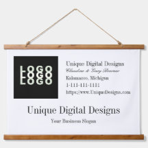 のぶら下がったウォールサインCraftersアーティストビジネスぶら下がったズ