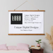 のぶら下がったウォールサインCraftersアーティストビジネスぶら下がったズ 吊り下げ型タペストリー (寝室)