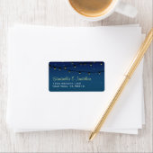 のぶら下がったライトナイトザスターカスタムズ ラベル (インサイチュ)