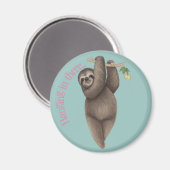 のぶら下がった中 – スロッスマグネット マグネット (正面/裏面)