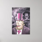 のぶら下がったHydeキャンバス印刷 キャンバスプリント (正面)