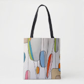 のぶら下がったThy Tote Bag トートバッグ (正面)