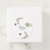 のまわりにありがとう フェイバータグ (インサイチュ)