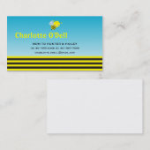 のまわりにのお母さんカード コーリングカード (正面/裏面)