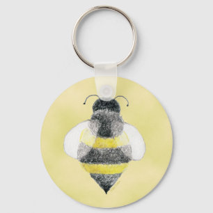のまわりにのイラストレーションKeychain キーホルダー