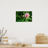 のまわりにのクローバー ポスター (キッチン)