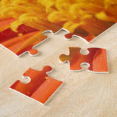 のまわりにのパズルのデザイン ジグソーパズル (側面)