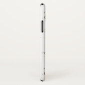 のまわりにのプリント Case-Mate iPhoneケース (裏面/右)