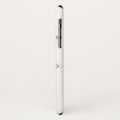 のまわりにのプリント Case-Mate iPhoneケース (裏面/左)