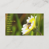 のまわりにの名刺 名刺 (裏面)