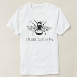 のまわりにのBuzzyのおもしろいな今Tシャツ Tシャツ