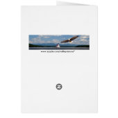 のまわりにオンアジサイ (裏面)