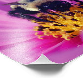 のまわりにオンコスモスフラワー8x8 フォトプリント            (角)