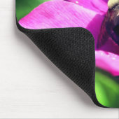 のまわりにオンバラ花 マウスパッド (コーナー)