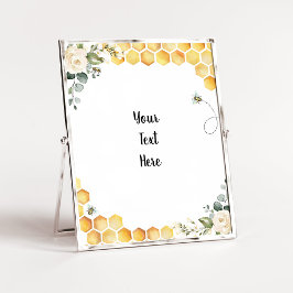 のまわりにカスタム ポスター