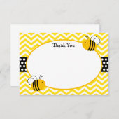 のまわりにサンキューカード ノートカード (正面/裏面)