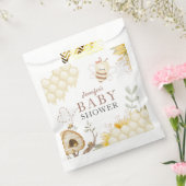 のまわりにシャワー フェイバーバッグ (封をした状態)