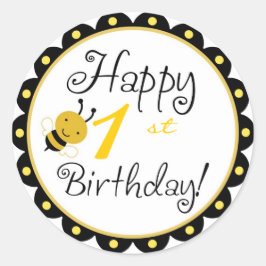 のまわりにシールHBR1 ラウンドシール