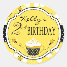 のまわりにシールR2 ラウンドシール