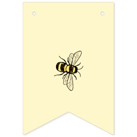 のまわりにテーマベビービーシャワー バンティングフラッグ (第1の旗)